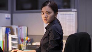Office's poster