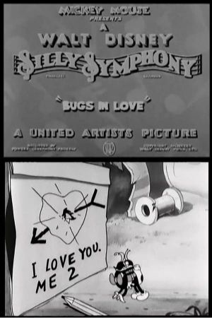 Bugs in Love's poster