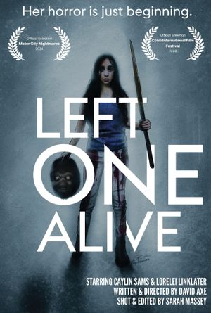 Left One Alive's poster