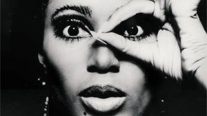 Donyale Luna: Supermodel's poster