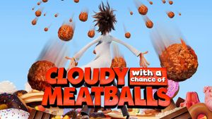 Cloudy with a Chance of Meatballs's poster