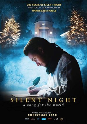 Silent Night: A Song for the World's poster