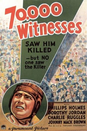 70,000 Witnesses's poster