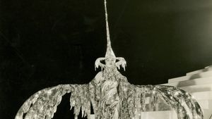 The Great Ziegfeld's poster