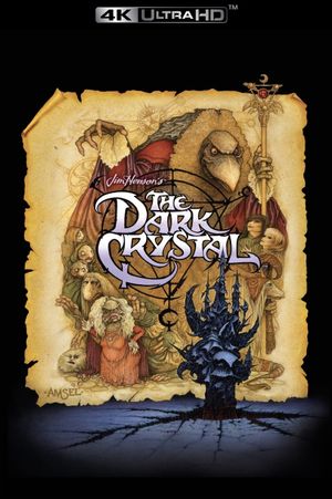 The Dark Crystal's poster