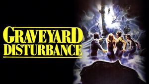 Graveyard Disturbance's poster