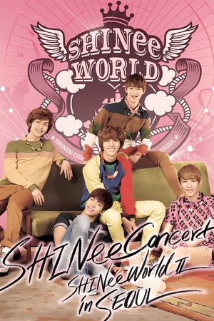 SHINee CONCERT "SHINee WORLD II"'s poster image