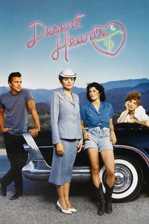 Desert Hearts's poster