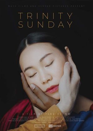 Trinity Sunday's poster