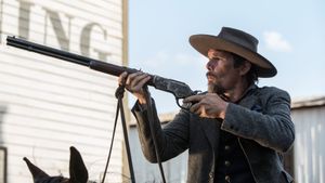 The Magnificent Seven's poster