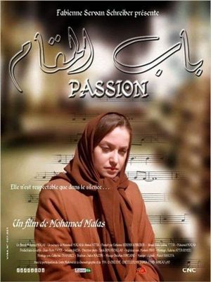 Passion's poster