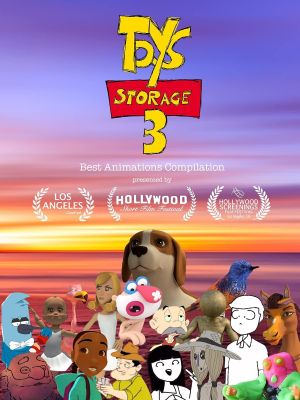 Toys Storage. The Animation Obsession's poster