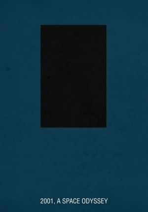 2001: A Space Odyssey's poster