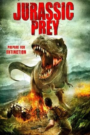 Jurassic Prey's poster
