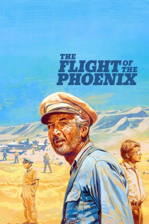 The Flight of the Phoenix's poster