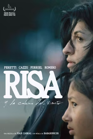 Risa and the Wind Phone's poster