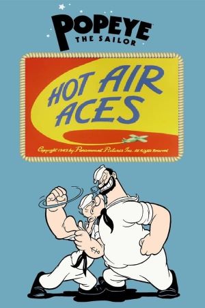 Hot Air Aces's poster