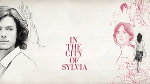 In the City of Sylvia's poster