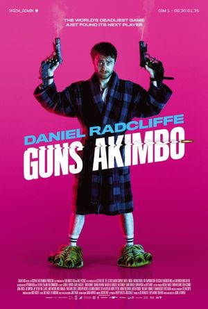 Guns Akimbo's poster