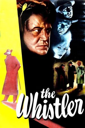 The Whistler's poster