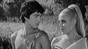 Daphnis and Chloe: The Young Lovers's poster