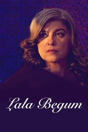 Lala Begum's poster