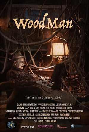 WoodMan's poster image