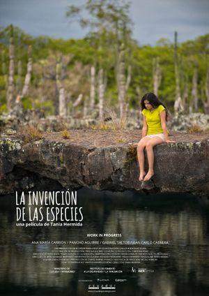 La Invención de las Especies's poster