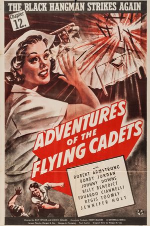 Adventures of the Flying Cadets's poster