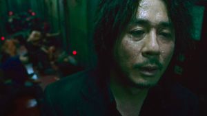Oldboy's poster