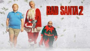 Bad Santa 2's poster