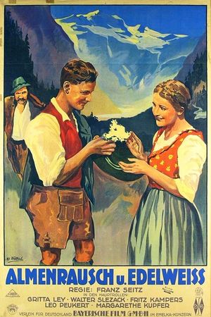 Almenrausch und Edelweiss's poster image