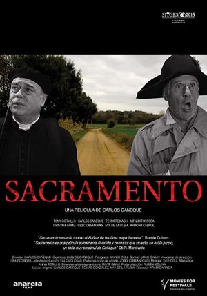 Sacramento's poster