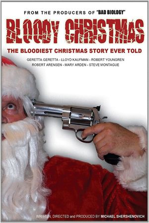Bloody Christmas's poster