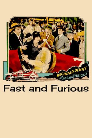 Fast and Furious's poster