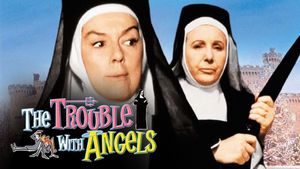 The Trouble with Angels's poster