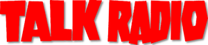 Talk Radio's poster