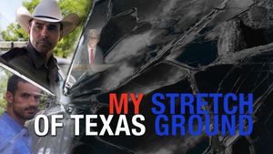 My Stretch of Texas Ground's poster