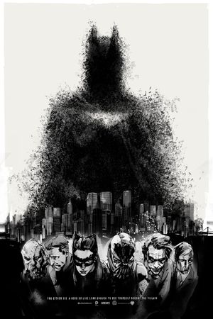 The Dark Knight Rises's poster