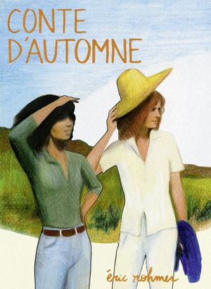 Autumn Tale's poster
