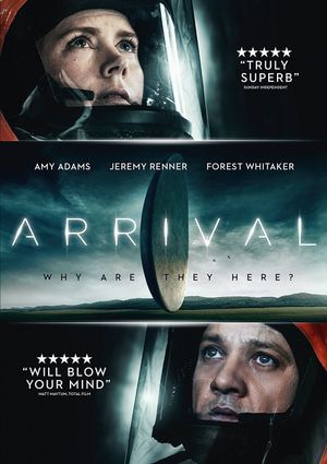 Arrival's poster