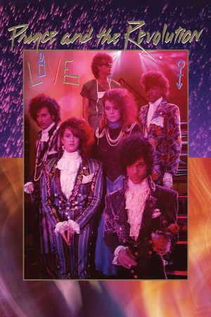 Prince and the Revolution: Live's poster image