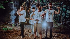 Ice Nine Kills: The Silver Scream - The Visual Album's poster