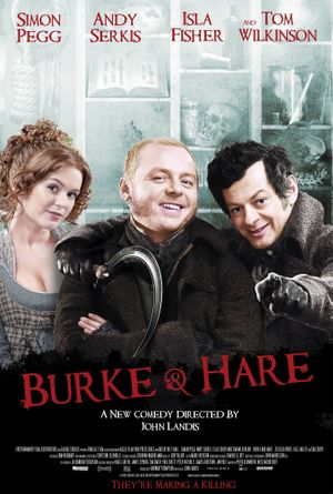 Burke and Hare's poster