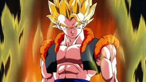 Dragon Ball Z: Fusion Reborn's poster