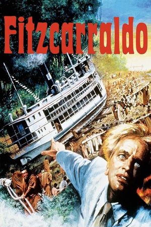 Fitzcarraldo's poster
