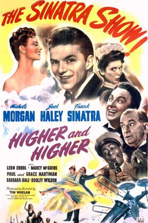 Higher and Higher's poster