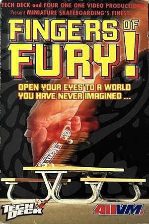 Fingers of Fury's poster