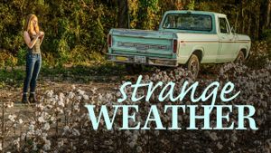 Strange Weather's poster
