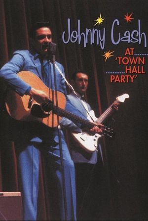 Johnny Cash at Town Hall Party 1958-1959's poster image